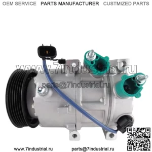 Компрессор кондиционера VS16E Hyundai Sonata 2.4L 2011-2014 178317