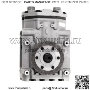 Новый компрессор переменного тока типа York подходит для Freightliner Peterbilt Kenworth ET210L-25150