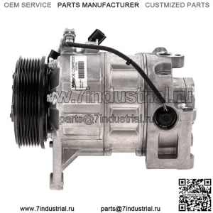 Новый КОМПРЕССОР AC подходит для Nissan Murano Maxima 3.5L 92600-5AA0A 2015-2021 гг.
