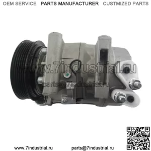 Компрессор переменного тока Nissan XTrail T30 2.5L 2005-2006 CWV615 6PV Муфта