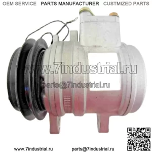 OEM Mahindra Трактор 4510/5010 2538 Компрессор кондиционера переменного тока SP10 1GRV 12 Вольт
