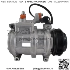 Компрессор переменного тока Denso 10PA17C OE подходит для BMW 740i/740iL 1995 1996 1997 годов.