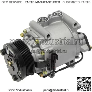 Спиральный компрессор кондиционера Ford 500, Freestyle, Montego 3.0L V6 2005-2007
