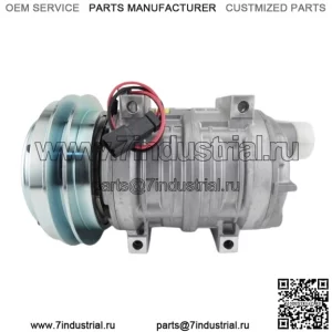 Компрессор переменного тока TM21 1A GRV 214-4302 для Caterpillar 414E 416E 420E 422E 430E