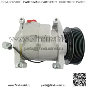 Компрессор кондиционера Honda Accord 03-07 2,4 л, 4 цил.