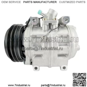 Тип компрессор переменного тока Denso для Toyota Coaster 24V 10P30C 447220-1472 447300-0611