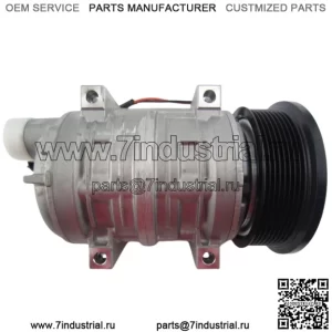 Компрессор переменного тока для автобусов TM21 QP21 подходит для систем на крыше Bluebird/Thermo King SLR