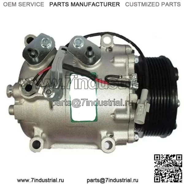 Новый компрессор кондиционера Sanden AC для Toyota Innova Diesel 2005-2011 гг.