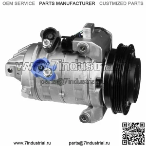 Новый OEM-компрессор кондиционера YC-2558 подходит ТОЛЬКО для Ford Mustang 11-14 годов выпуска 3.7L-V6