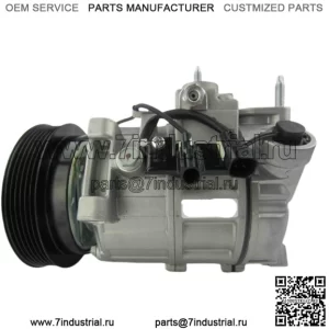 НОВЫЙ компрессор переменного тока для Volvo XC90 XC60 XC70 S80/Land Rover LR2 OE 360027460