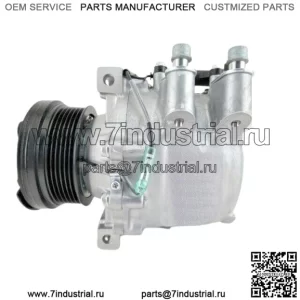 Новый компрессор переменного тока OEM Sanden TRS105 3306 Mercedes SL500 V8 5.0L 1999 2000 2001 2