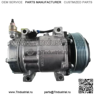 Новый компрессор кондиционера SD7H15 QP7H15 типа 4803 International, номер по каталогу 3627952C2