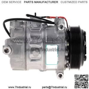 НОВЫЙ КОМПРЕССОР КОНДИЦИОНЕРА OEM SANDEN ДЛЯ Porsche 718 Cayman и Boxster 2017-2022 гг.