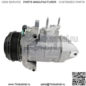 Новый компрессор переменного тока OEM YCC382 подходит для Ford F-150 2,7 2015 2016 2017