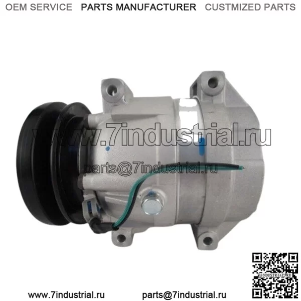 Комплект компрессора переменного тока DK65S DK90 DK9010 T4930-87291 715330 T4930-50061 715569