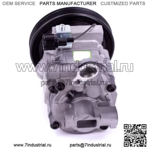 Новое оригинальное сцепление Valeo DKV08R AC Compressor PV4 подходит для Nissan AD Y11