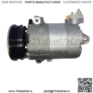 Новый компрессор переменного тока VS16 OE подходит для Ford Escape 2.5L 13-18/Focus 2.0L 2.3L 16-18