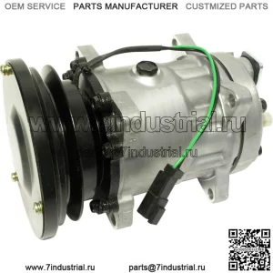 Sanden Type 4468, 4604, 4656, 8107 подходит для компрессора переменного тока CAT PN 1011759 со сцеплением