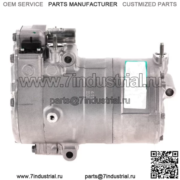 Компрессор кондиционера Sanden SHS-334178 подходит для электрического Citroen Berlingo II Peugeot