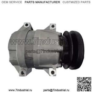 НОВЫЙ КОМПРЕССОР ПЕРЕМЕННОГО ТОКА ПОДХОДИТ ДЛЯ Hyundai HL960/770/740 EX250LC/220LC V5 24 В 1 А GRV