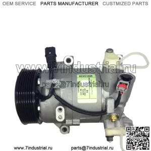 Компрессор переменного тока 6CVC140E OE подходит для Honda Civic 1.5 2016-2019 гг.