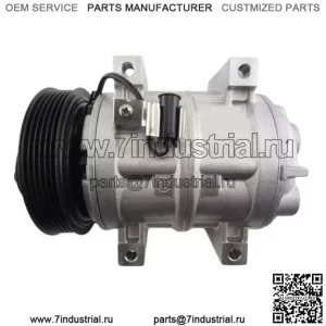 Компрессор переменного тока с муфтой OE подходит для Volvo S60 S80 V70 XC70 01-09 2,5 л 2,4 л 2,3 л 2,9 л