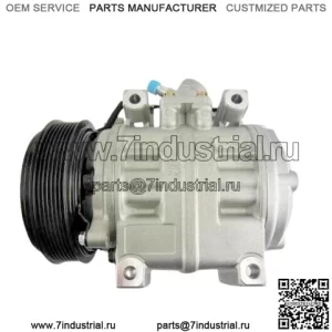 Новый компрессор кондиционера переменного тока 10P30C Toyota Coaster 7GRV 24 Вольт