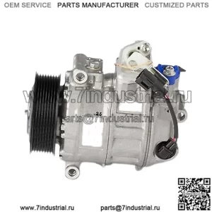Новый компрессор кондиционера Denso подходит для экспорта LAND ROVER RANGE ROVER SPORT TDV8 06-13