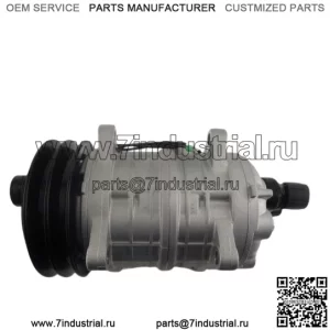 Компрессор AC A/C HD заменяет TM16 Seltec QP16 QUE 2A, канавка, 12 В, HOR