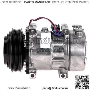 Новый тип SD7H15 подходит для компрессора переменного тока Peterbilt Kenworth 7H15 4039, 4731, 4424