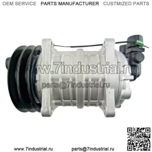 Seltec type TM15 QP15 RV Freightliner FC70 FS65 FL50 Компрессор кондиционера НОВЫЙ SAE-J