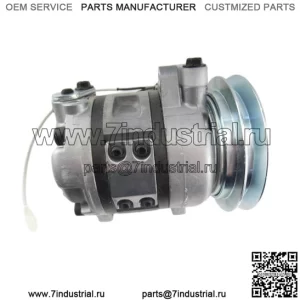 НОВЫЙ КОМПРЕССОР ПЕРЕМЕННОГО ТОКА OEM DKV07F Подходит для YANMAR 5512444 17218718260 506021-4800