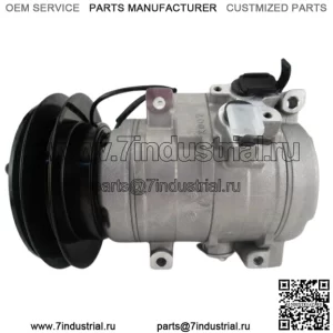 Компрессор переменного тока для KOMATSU PC400 DENSO TYPE замена 10S15C 24V