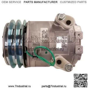 Новый компрессор переменного тока TM08B Caterpillar 506011-7270