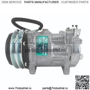 Sanden OEM 7H15 7991 Компрессор переменного тока 24 Вольт