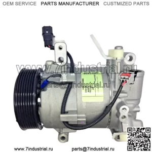Новый OEM-компрессор переменного тока 6CVC140E для Honda Civic 2.0L 2016-2019 гг.