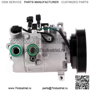 Новый компрессор кондиционера для XC90 XC60 XC70 S80 LR2 S60 V70 V60