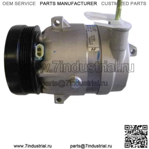 НОВЫЙ КОМПРЕССОР КОНДИЦИОНЕРА AC Подходит для CHEVROLET AVEO, AVEO5 PONTIAC G3 2009 2010 2011