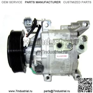 Новый компрессор переменного тока OE Denso SCSA06 Toyota MR2 Spyder 1.8L 2003,2004, 2005