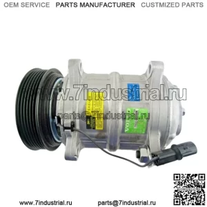 Компрессор кондиционера OEM Volvo 2000–2004 Volvo S40–V40 L4 1,9 л L5 2,4 л 2,5 л