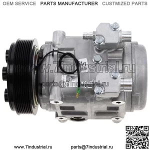 Компрессор кондиционера подходит для Tama OEM TM31, 8 канавок, 12 В