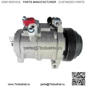 Компрессор кондиционера BMW X5 00-03 4.4L, 4.6L 10S17C 5GRV