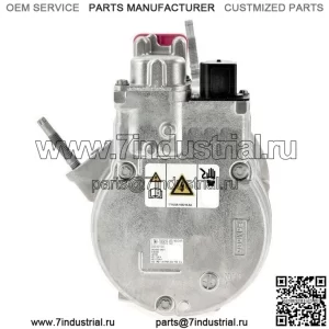 КОМПРЕССОР AC L1MH-19D623-DD подходит для Ford Explorer Hybrid 3.3L 2020-2023 гг.