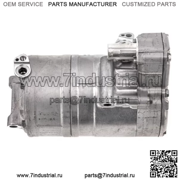 КОМПРЕССОР КОНДИЦИОНЕРА SANDEN SHS-33H4175 подходит для LAND ROVER RANGE ROVER L405 3.0L SDV6 Hybr
