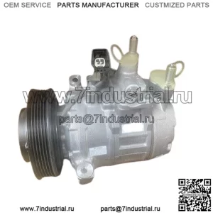 Компрессор переменного тока ACDELCO 15-21517 OE подходит для Buick Lucerne CX CXL 3.8L 2006 2007 2008 годов