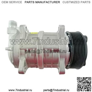 Компрессор переменного тока Seltec TAMA VALEO HD типа TM16 QP16 с 8PV 12 В