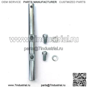 Вал дроссельной заслонки карбюратора ранних моделей John Deere DLTX — JD # R10061R