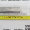 OEM КОСИЛКА GRASSHOPPER, ЧАСТЬ 398525, ПРИВОДНОЙ ВАЛ ДЕКИ КОСИЛКИ С НАРУЖНОЙ ПОЛОВИНОЙ ВОМ - Image 3