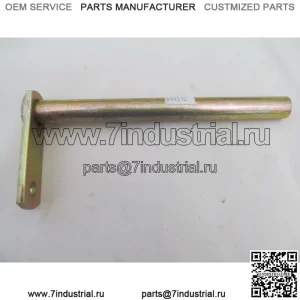 ПОДЛИННАЯ КОСИЛКА Grasshopper OEM, деталь 644512, стопорный штифт роликового ролика с защитой от кожи головы