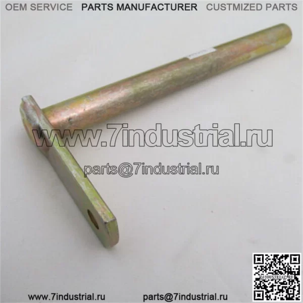 ПОДЛИННАЯ КОСИЛКА Grasshopper OEM, деталь 644512, стопорный штифт роликового ролика с защитой от кожи головы - Image 2